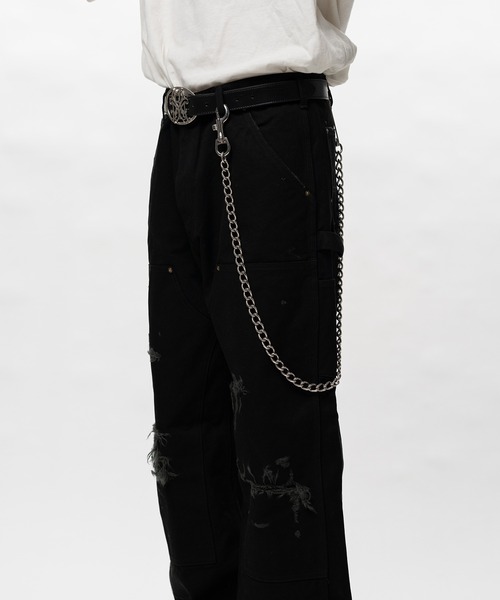 KAMIYA ウォレットチェーン Long Wallet Chain : ZOZOTOWN Yahoo!店