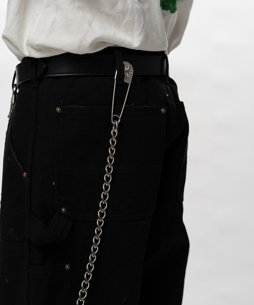 KAMIYA ウォレットチェーン Long Wallet Chain : ZOZOTOWN Yahoo!店