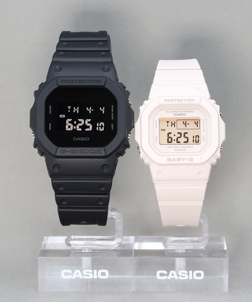 【新品同様】G-SHOCK DW-5600UBB-1JF DW-5600UBB-1JF×BGD-565U-1JF | CASIO