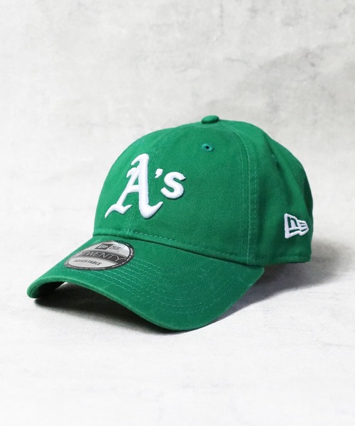 NEW ERA（ニューエラ） キャップ 帽子 NEW ERA MLB キャップ メンズ