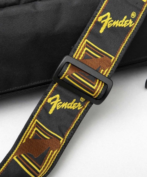 Fender ウエストポーチ CORDURAポリエステル ウエストバッグ