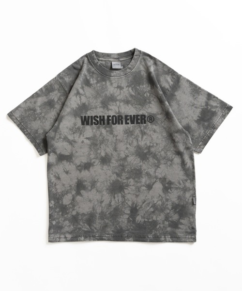 tシャツ Tシャツ ワープロ レディース メンズ WISH FOR EVER tシャツ DRAW CODE STANDARD LOGO T/ドローコード
