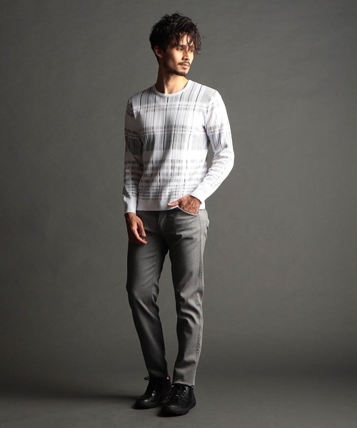 NICOLE CLUB FOR MEN（ニコルクラブフォーメン） セーター ニット 転換