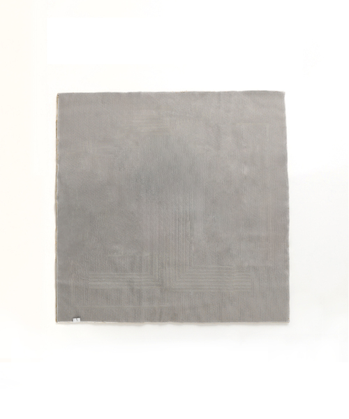 ラグ・カーペット JOURNALSTANDARDFURNITURE BROCK RUG BROCK RUG 200×200 ブロックラグ（ラグ・マット）｜JOURNAL