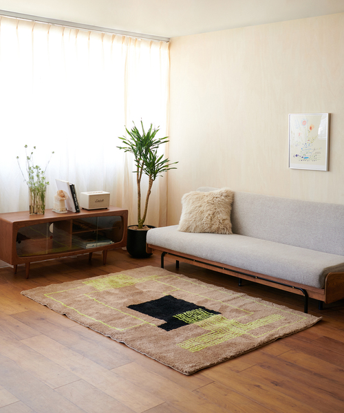 ラグ・カーペット JOURNALSTANDARDFURNITURE BROCK RUG journal standard Furniture（ジャーナル スタンダード ファニチャー