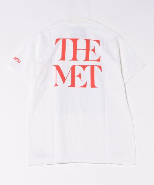 Port tシャツ VINCENT50 The Met Gogh Print Tee / バンソンサン