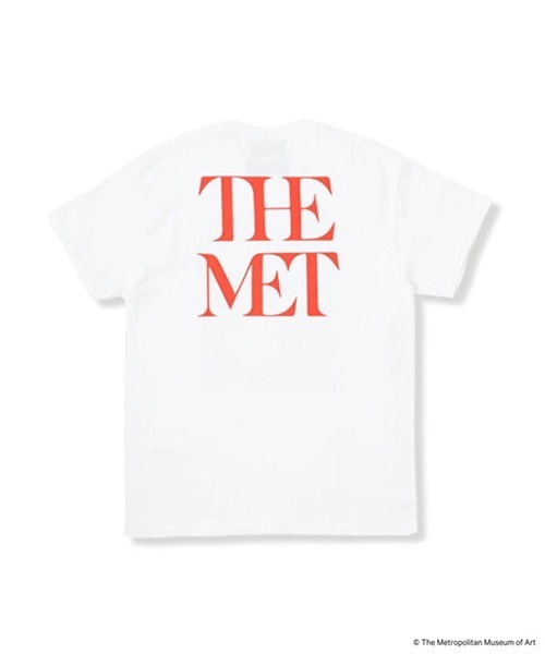tシャツ VINCENT50 The Met Gogh Print Tee / バンソンサンカント ザメット ゴッホ プリントティー レディース メン Port tシャツ VINCENT50 The Met Gogh Print Tee / バンソンサン
