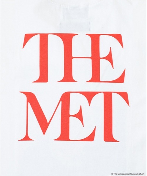 Port tシャツ VINCENT50 The Met Gogh Print Tee / バンソンサン