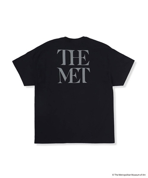 tシャツ VINCENT50 The Met Gogh Print Tee / バンソンサンカント ザメット ゴッホ プリントティー レディース メン Port tシャツ VINCENT50 The Met Gogh Print Tee / バンソンサン