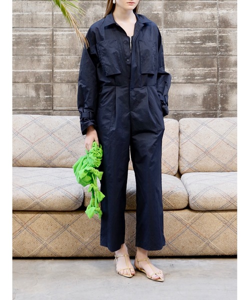 Katrin TOKYO オールインワン 3way layered jump suit