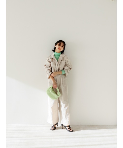Katrin TOKYO オールインワン 3way layered jump suit レディース