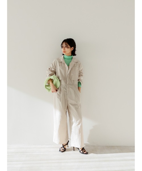 サロペット・オーバーオール・オールインワン katrin tokyo 3way layered jump suit 3way layered jump suit | Katrin TOKYO