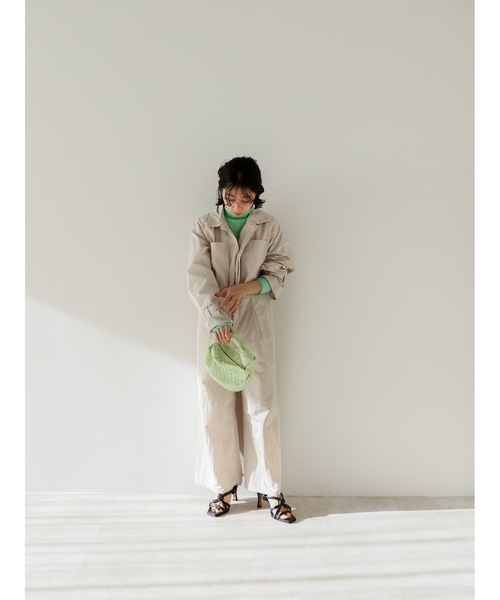 Katrin TOKYO オールインワン 3way layered jump suit レディース
