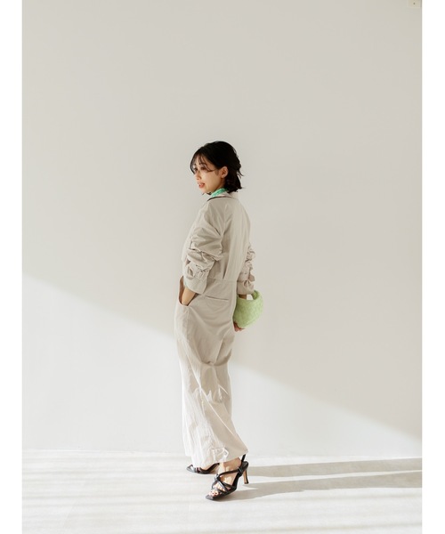 Katrin TOKYO オールインワン 3way layered jump suit レディース