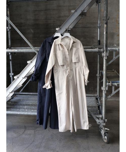 Katrin TOKYO オールインワン 3way layered jump suit レディース