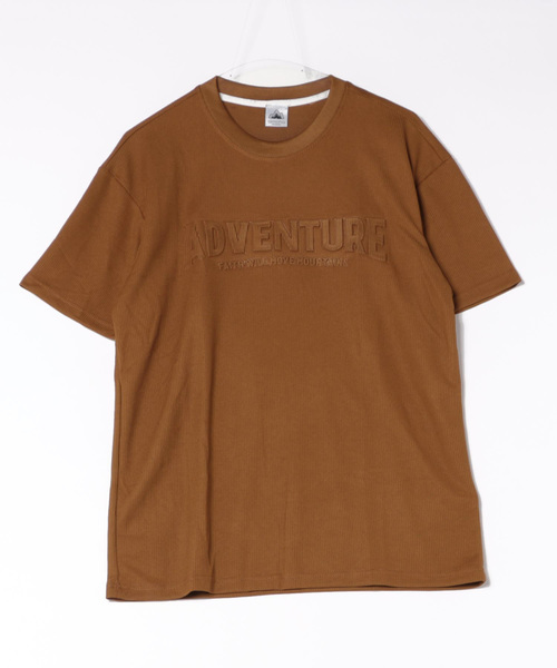 ブルーハーツ　Tシャツ　新品未開封　ライブ会場購入品 aimoha tシャツ outdoor ユニセックス ワッフルオーバーサイズ