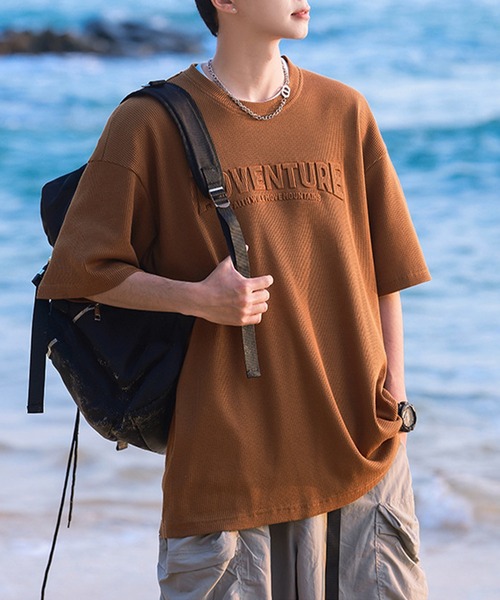 aimoha（アイモハ） tシャツ 半袖 aimoha outdoor ユニセックス
