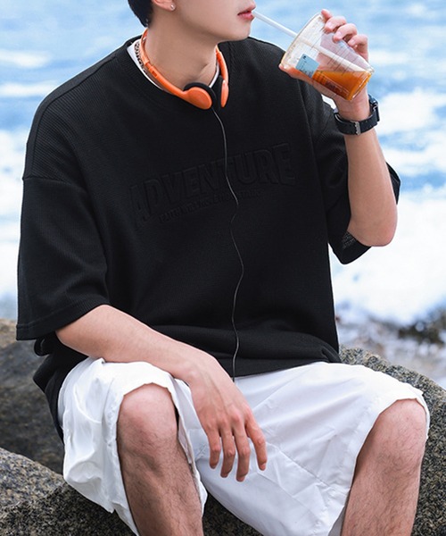 aimoha（アイモハ） tシャツ 半袖 aimoha outdoor ユニセックス