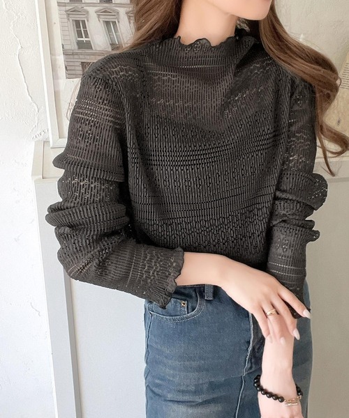 classicalelf（クラシカルエルフ） tシャツ 華やかで品格のある大人