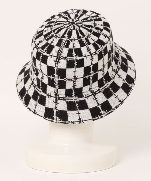 KANGOL（カンゴール） 帽子 ハット KANGOL BARBED CHECK BUCKET