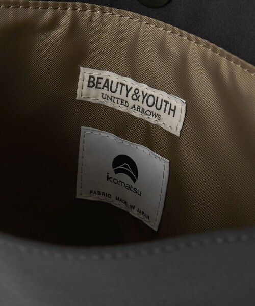 BEAUTY＆YOUTH UNITED ARROWS トートバッグ 小松マテーレ トート