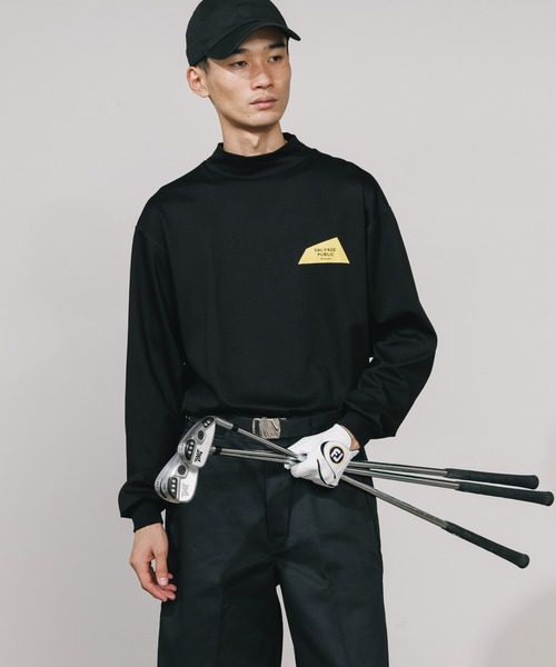 tシャツ SALVAGE PUBLIC Kolepa/サルベージ パブリック コレパ