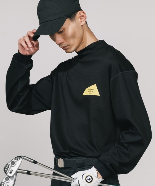tシャツ SALVAGE PUBLIC Kolepa/サルベージ パブリック コレパ
