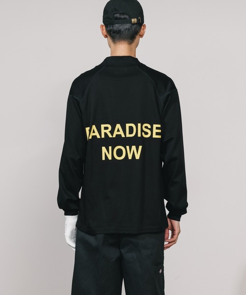 サルベージパブリック　Tシャツ サイズL SALVAGE PUBLIC Kolepa tシャツ 「サルベージパブリックコレパ