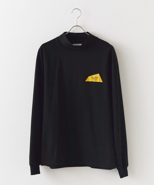 トップス SALVAGE PUBLIC kolepa SALVAGE PUBLIC Kolepa サルベージパブリック コレパ Kolepa