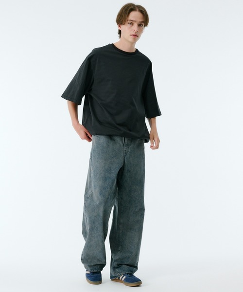 PUBLIC TOKYO ジーンズ DENIM リラックスワイドヴィンテージ