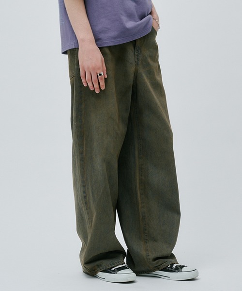 PUBLIC TOKYO ジーンズ DENIM リラックスワイドヴィンテージ