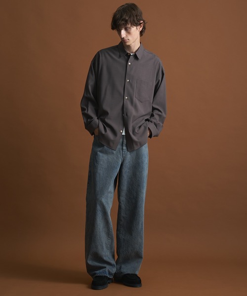 PUBLIC TOKYO ジーンズ DENIM リラックスワイドヴィンテージ