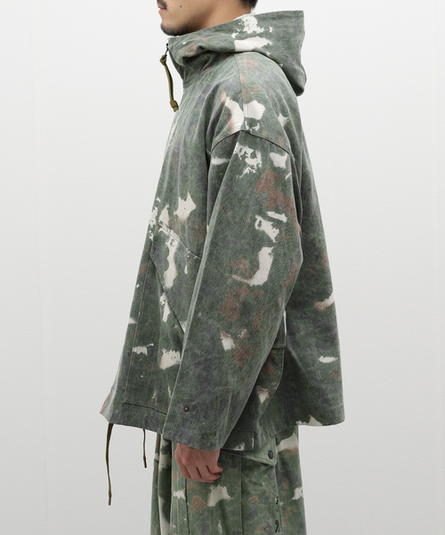 JOURNAL STANDARD（ジャーナルスタンダード） ミリタリージャケット