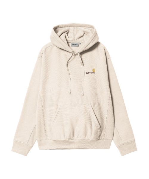 CARHARTT WIP AMERICAN SCRIPT カーハート パーカ Carhartt WIP パーカー HOODED AMERICAN SCRIPT SWEATSHIRT