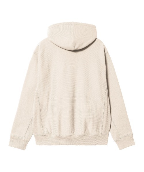Carhartt WIP パーカー HOODED AMERICAN SCRIPT SWEATSHIRT