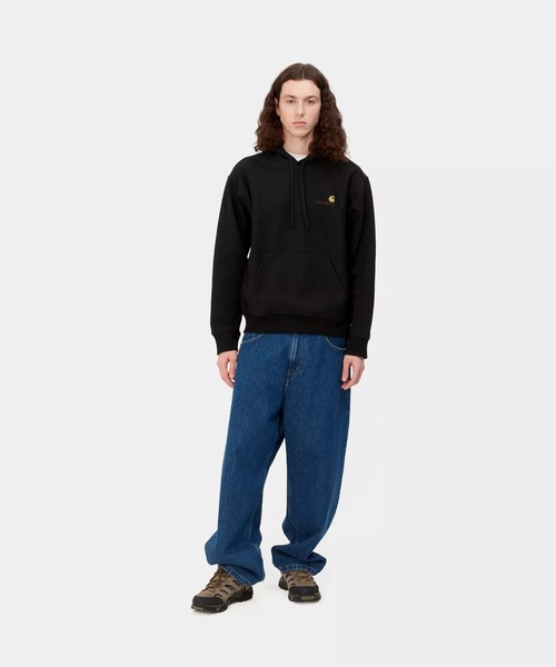 CARHARTT WIP AMERICAN SCRIPT カーハート パーカ カーハート Carhartt パーカー Hooded American