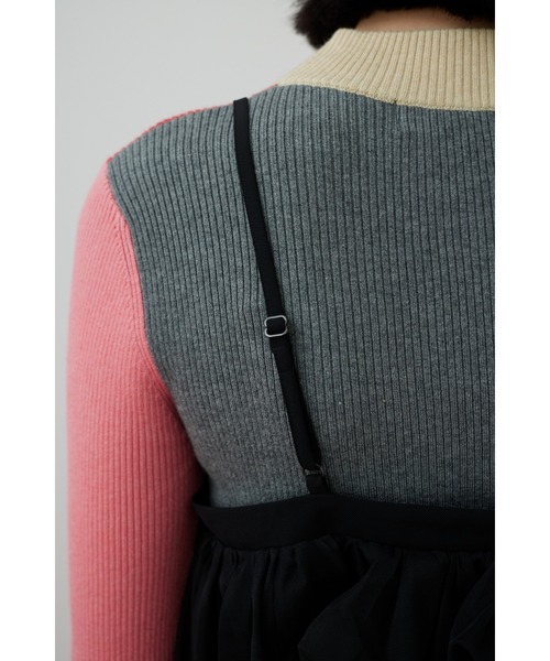 HeRIN.CYE キャミソール Balloon bustier バルーンビスチェ : ZOZOTOWN