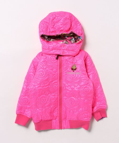 り♡ヒスミニ　赤　ピンク HYSTERIC MINI - ヒスミニ 正規品☆新品☆トコトコ☆赤☆ピンク