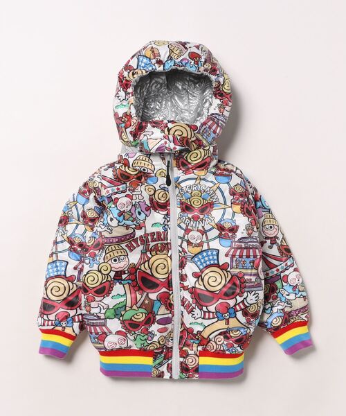 HYSTERIC MINI(ヒステリックミニ) ブルゾン アウター HYSTERIC MINI HYSTERIC MINI(ヒステリックミニ) ブルゾン アウター HYSTERIC MINI