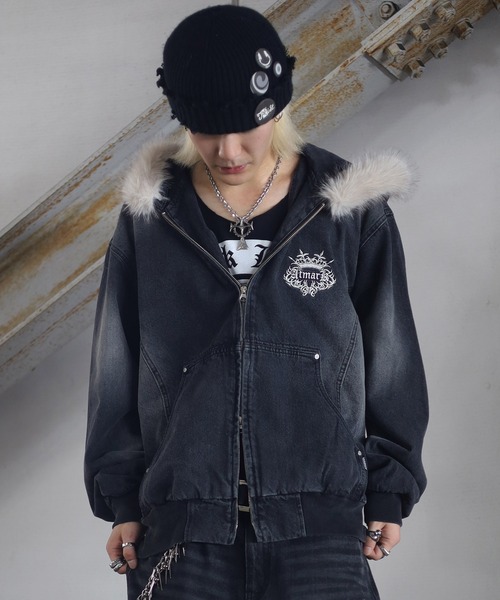 maxmara weekendデニムジャケット[マックスマーラ]（ファッション）の