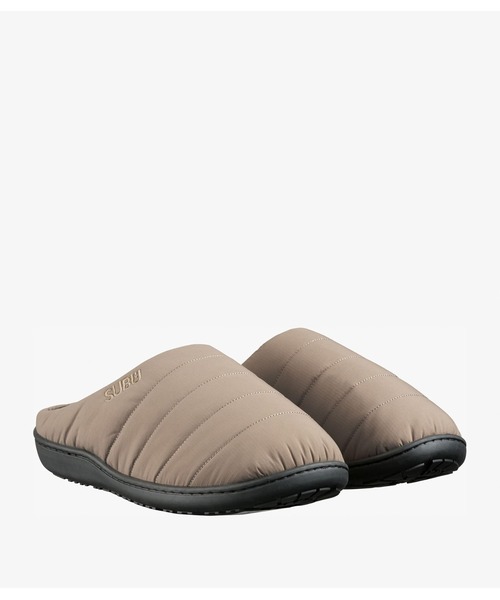 【関税込み】A.P.C. SUBUエディション ベージュ F-Line スリッパ A.P.C.のSUBUエディション ベージュ F-Line スリッパがセール中