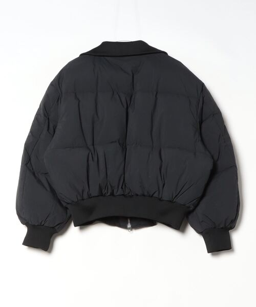ダウン ダウンジャケット padded volume jacket レディース ダウン 