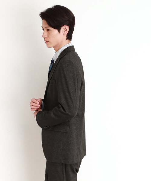 THE SHOP TK セットアップ TRジャージジャケット「セットアップ