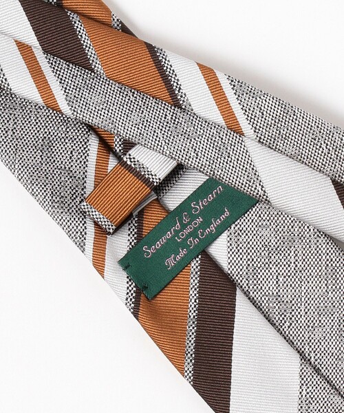 Seaward＆stearn ネクタイ Seaward ＆ Stearn / シルク