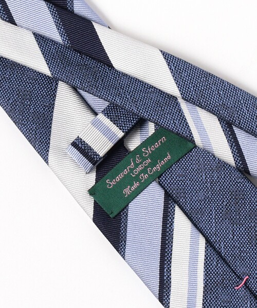 Seaward＆stearn ネクタイ Seaward ＆ Stearn / シルク