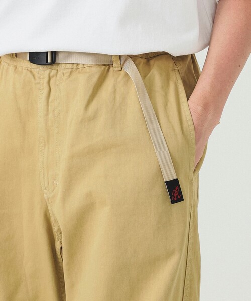 Gramicci コットンパンツ　ワークパンツ　ホワイト　古着 gmp4-sjp05-03.jpg