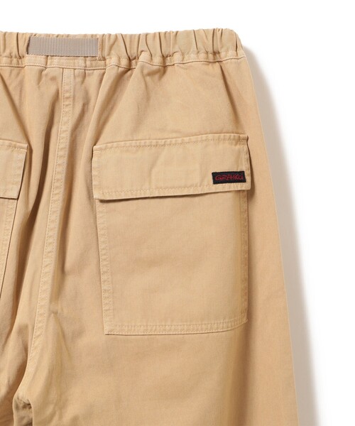 Gramicci コットンパンツ　ワークパンツ　ホワイト　古着 gmp4-sjp05-03.jpg