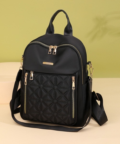 miniministore デイバック リュック ステッチリュック2wayミニ
