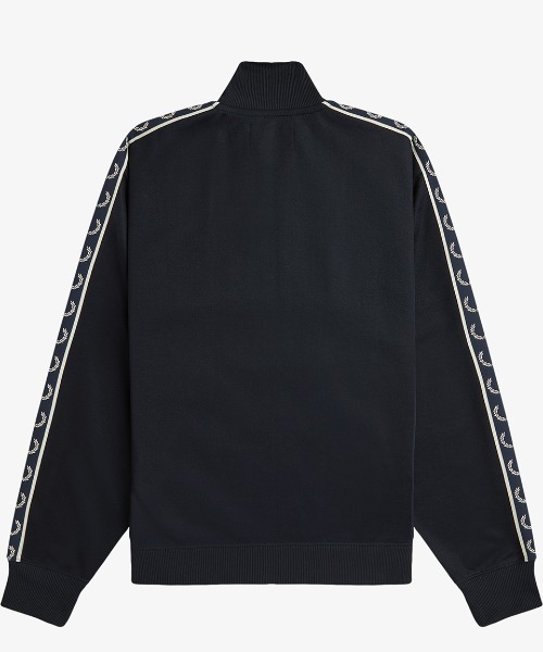 FRED PERRY（フレッドペリー） ジャージ Taped Track Jacket／フレッド