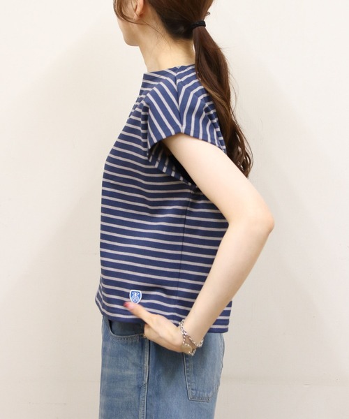 ORCIVAL tシャツ ORCIVAL/オーシバル フレンチスリーブボート